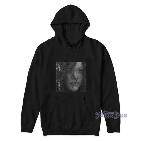 Rihanna Lift Me Up Hoodie For Unisex