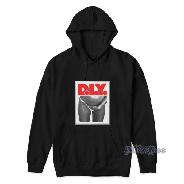 Rihanna Outfits Diy Hoodie