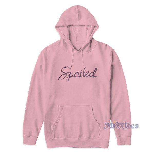 Rihanna Spoiled Hoodie For Unisex