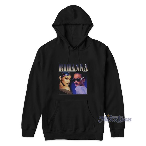 Rihanna Vintage  Hoodie for Unisex