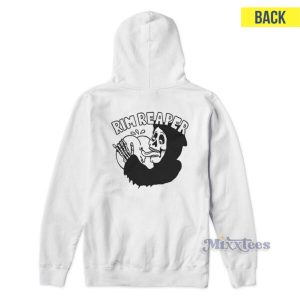 Rim Reaper Hoodie For Unisex 2
