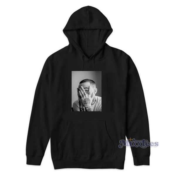 Rip Mac Miller Rapper Hoodie for Unisex