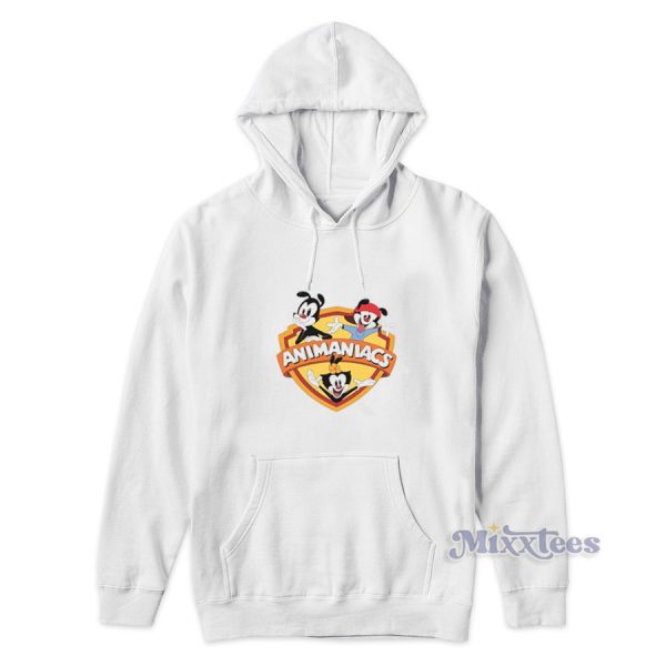 Ripple Junction Animaniacs Hoodie for Unisex