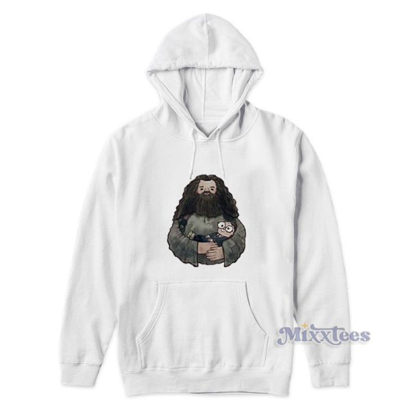 Robbie Coltrane Harry Potter Rip 1950-2022 Hoodie