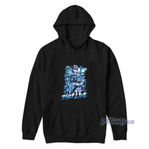 Rock Rebel They Live Hoodie For Unisex 2