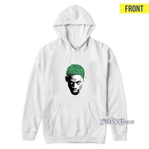 Rodman Vlone Cheetah Hoodie 3