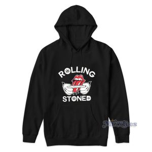 Rolling Stoned Hoodie 1