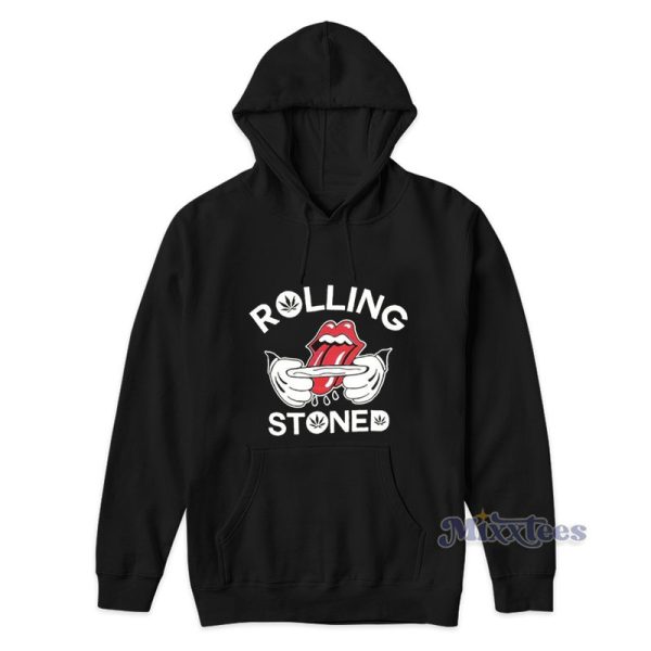 Rolling Stoned Hoodie