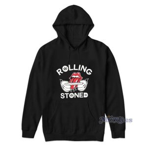 Rolling Stoned Hoodie 2