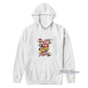 Rolling Stones Tattoo You Hoodie for Unisex 1