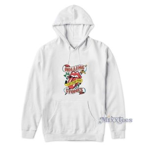 Rolling Stones Tattoo You Hoodie for Unisex 2
