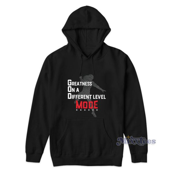 Roman Reigns GOD Mode Hoodie