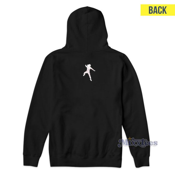 Roman Reigns Needle Mover Hoodie For Unisex