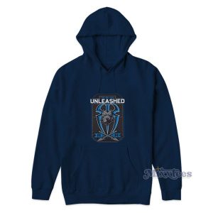 Roman Reigns The Big Dog Unleashed Hoodie 2