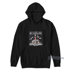 Roman Reigns The Bloodline Hoodie For Unisex 1