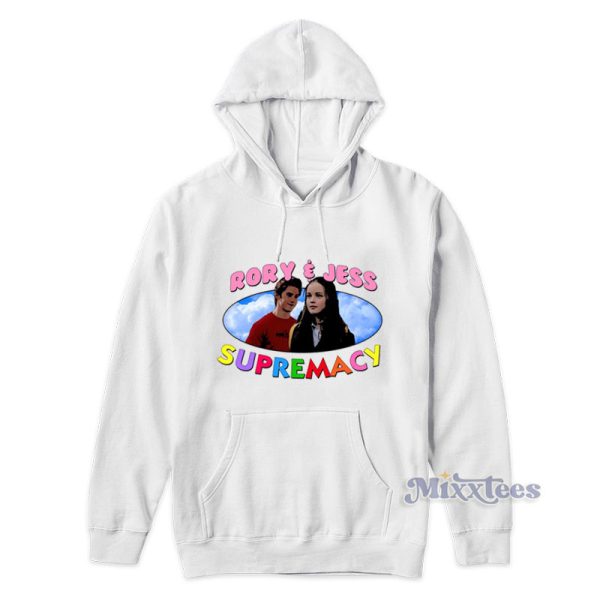 Rory And Jess Supremacy Hoodie