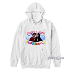 Rory And Jess Supremacy Hoodie 2