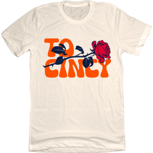 Rose To Cincy