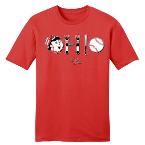 Rosie OHIO Rosie Reds 1