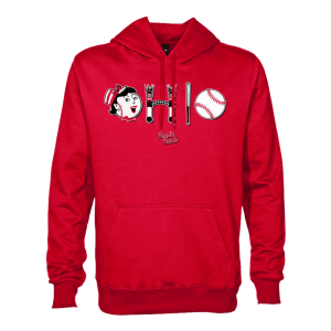 Rosie OHIO Rosie Reds 2