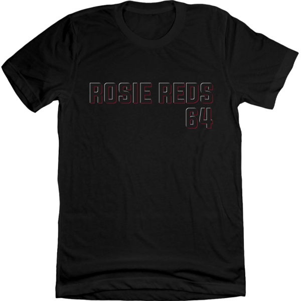 Rosie Reds 64 Uni-Tee