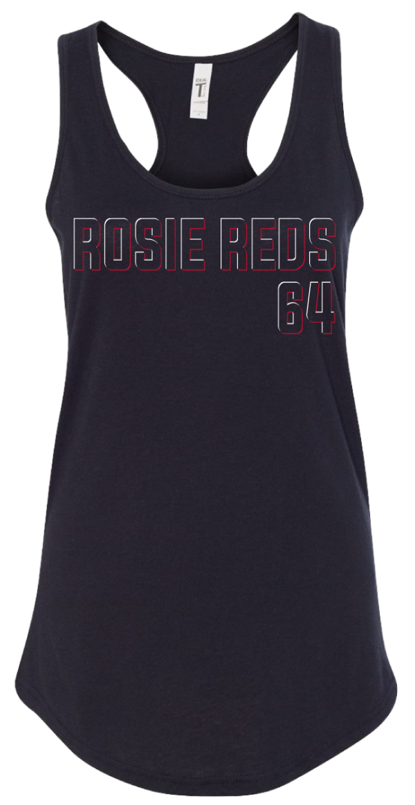 Rosie Reds 64 Uni-Tee