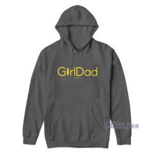 Rotowear Girl Dad Hoodie 1