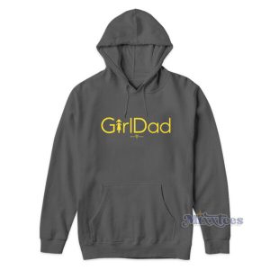 Rotowear Girl Dad Hoodie 2