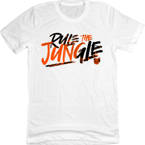 Rule the Jungle Splatter 1