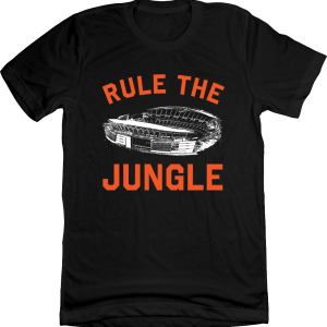 Rule the Jungle Stadium