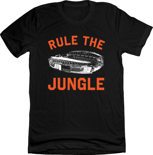 Rule the Jungle Stadium