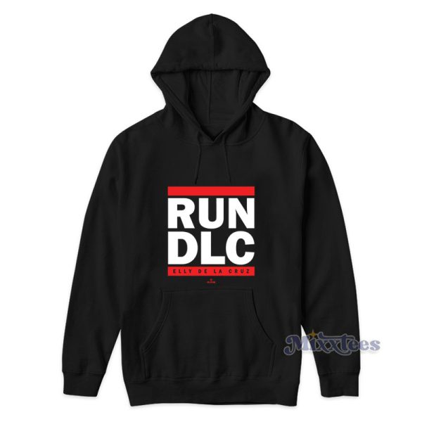 Run Dlc Elly De La Cruz Hoodie