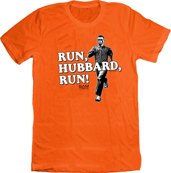 Run, Hubbard, Run