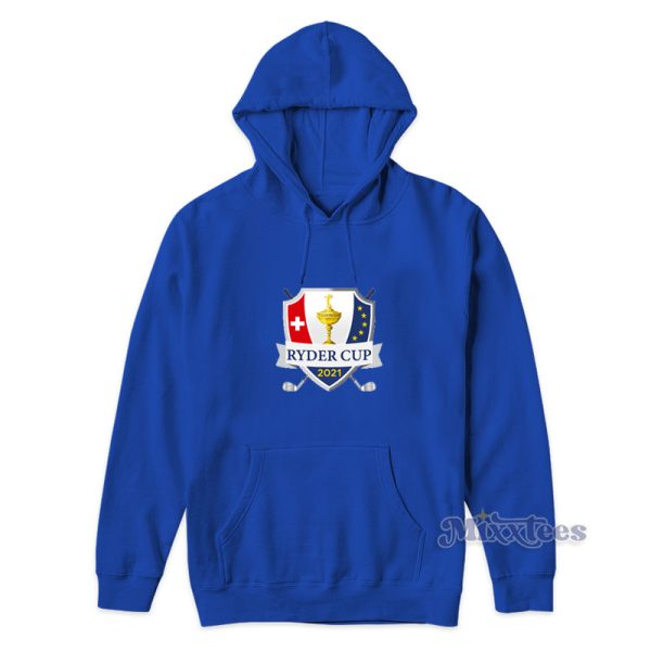 Ryder Cup 2021 Hoodie For Unisex