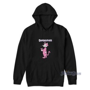 SNAGGLEPUSS Hanna Barbera Hoodie for Unisex 3