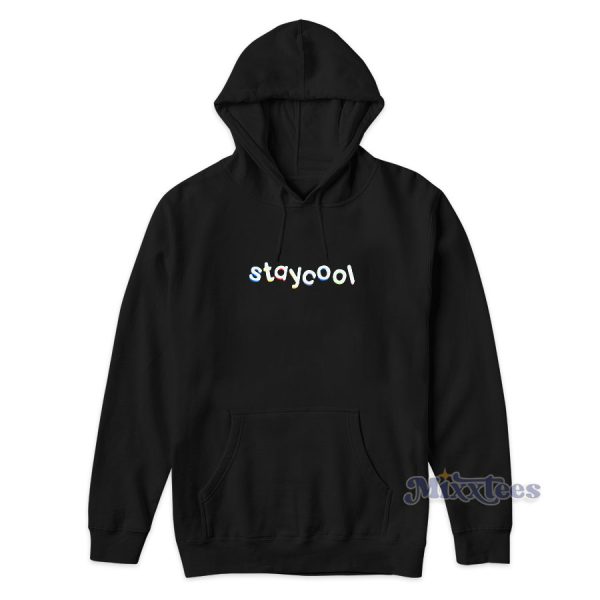 STAYCOOLNYC Classic Hoodie for Unisex