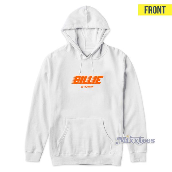 STORM X Billie Eilish Club Hoodie for Unisex