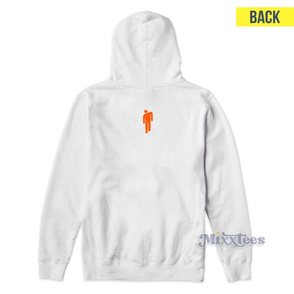 STORM X Billie Eilish Club Hoodie for Unisex