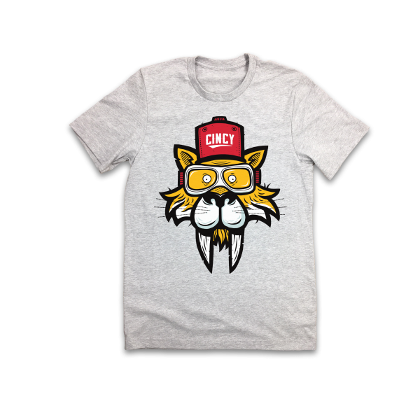 Sabotooth Tiger – Youth Sizes