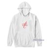 Sabrina Carpenter Signature Hoodie For Unisex