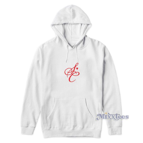 Sabrina Carpenter Signature Hoodie For Unisex