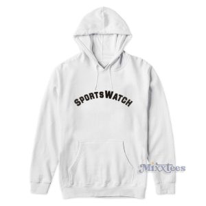 Sabrina Carpenter Sports Watch Hoodie 1