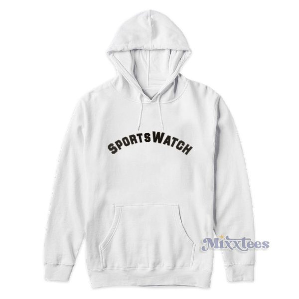 Sabrina Carpenter Sports Watch Hoodie