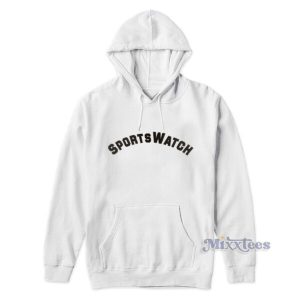 Sabrina Carpenter Sports Watch Hoodie 2