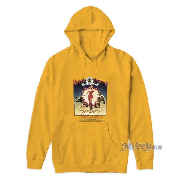 Sabrina The One And Only Carpenter Hoodie