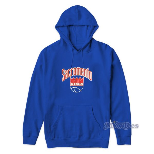 Sacramento Kings Hoodie for Unisex