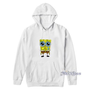 Sad Spongebob Hoodie for Unisex