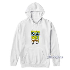 Sad Spongebob Hoodie for Unisex