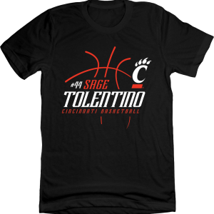 Sage Tolentino UC Down the Paint