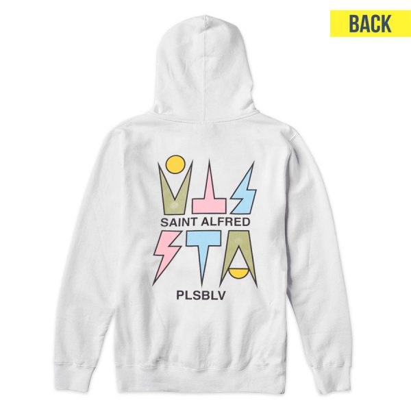 Saint Alfred Plsblv Hoodie